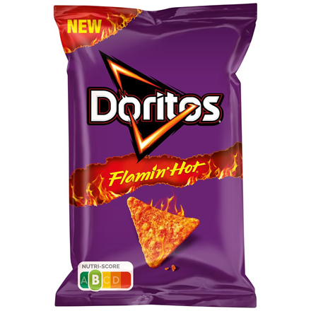 Doritos Flamin Hot 160 g 
