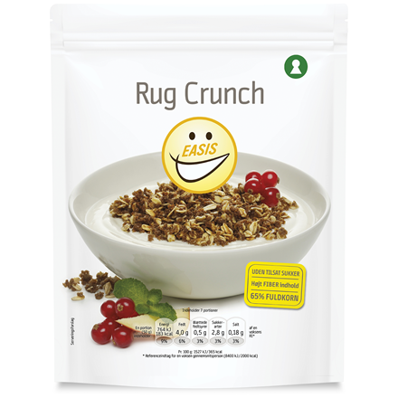 EASIS Rug Crunch 350 g