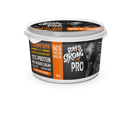 STAY Skyr Mango/Passion 500 g