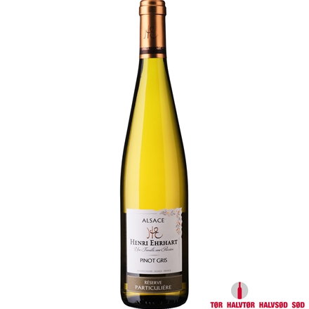 Henri Ehrhart Pinot Gris Reserve 0,75 l