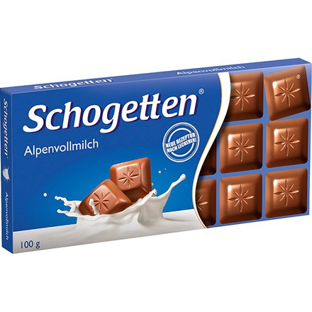 Schogetten Vollmilch 100 g