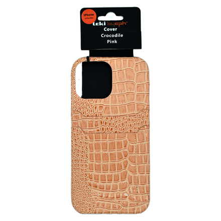Crocodile Pink 13 Pro Max