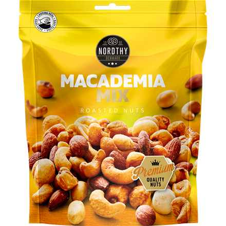Nordthy Macadamia Mix Premium 150 g