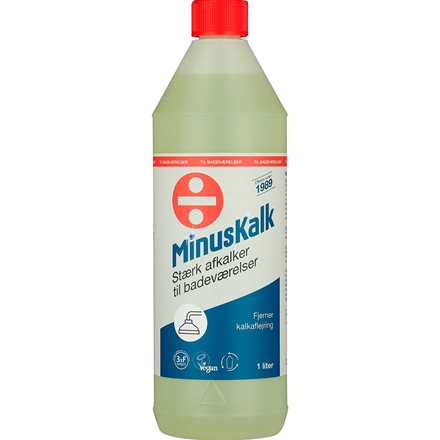 Minus Kalk til Bad 1l