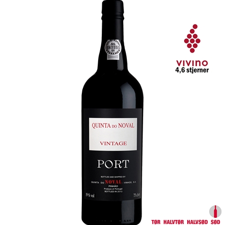 Quinta Do Noval Vintage 2019 0,75 l