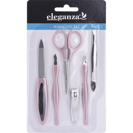 Manicure Sæt 6-dele