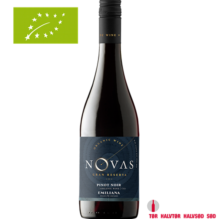 Novas Gran Reserva Pinot Noir Organic 0,75l