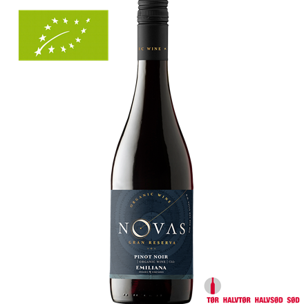 Novas Gran Reserva Pinot Noir Organic 0,75 l