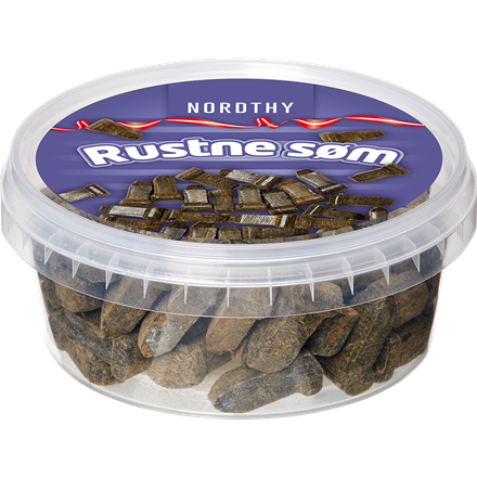 Nordthy Rustne Søm 150 g
