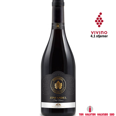 Masca Del Tacco Zinfandel 0,75l 