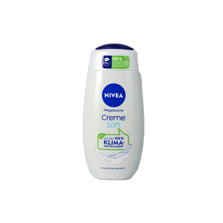 Nivea Shower Creme Soft 250 ml