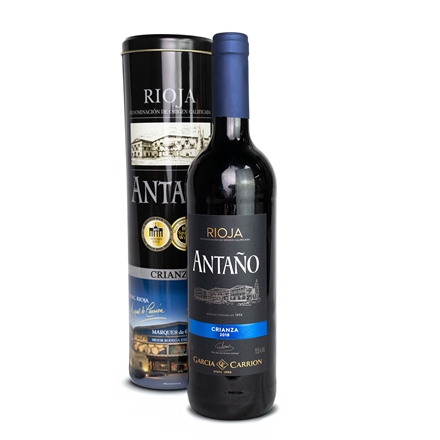 Antano Crianza 0,75 l 2018