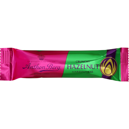 Anthon Berg Marcipanbrød Hazelnut 33 g 