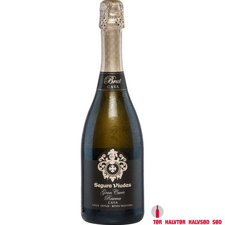 Segura Viudas Brut Gran Cuvée Reserva  0,75 l
