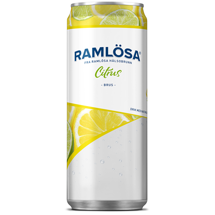 Ramlösa Citrus 24x0,33l