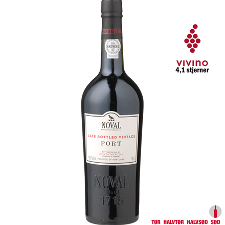 Quinta Do Noval LBV 0,75 l