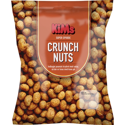 Kims Crunch Nuts 138 g