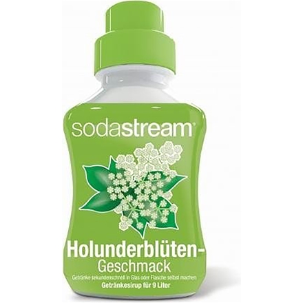 SodaStream Hyldeblomst 375 ml