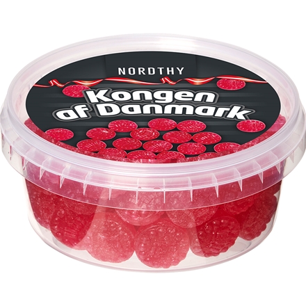 Nordthy Kongen af Danmark 150 g