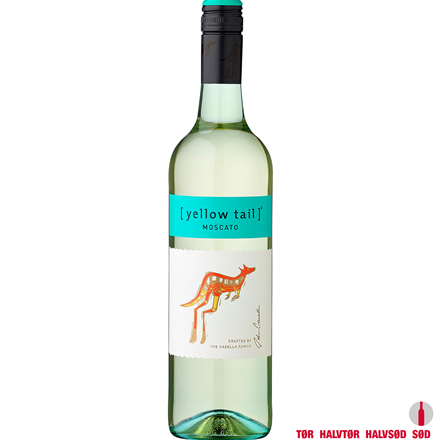 Yellow Tail Moscato 0,75 l 
