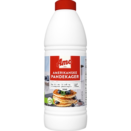 Amo Amerikanske Pandekager 250 g