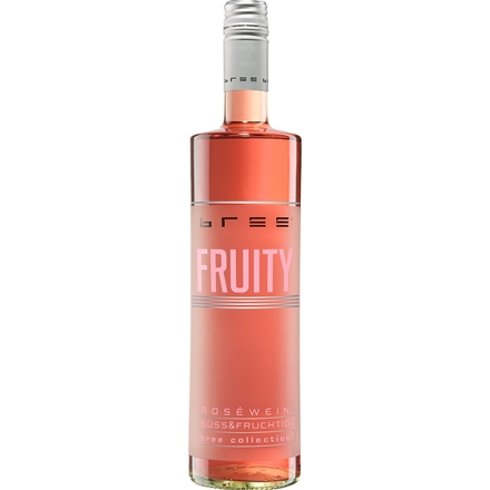 Bree Fruity Rosé 0,75 l