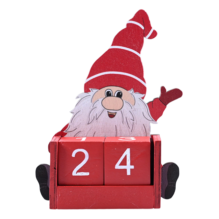 Julekalender Santa Petit 