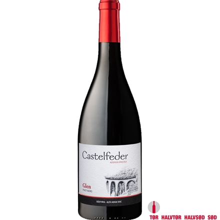 Castelfeder Glen Pinot Nero 0,75 l