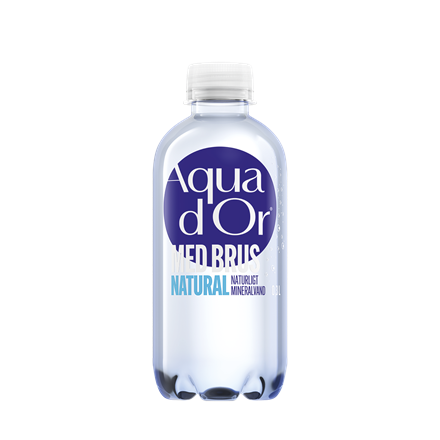 Aquad'or med Blid Brus 20x0,3 l