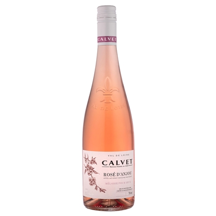 Calvet Rosé D'Anjou 0,75 l 