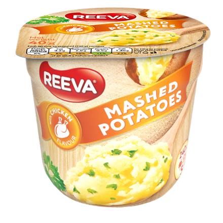Reeva Mashed Potatoes Chicken Flavour 40 g