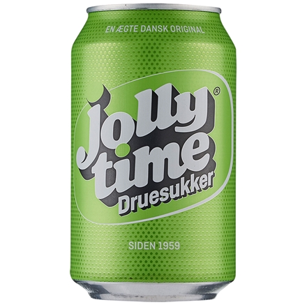 Jolly Time 24x0,33 l