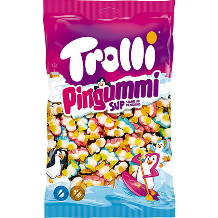 Trolli Pingummi 1 kg