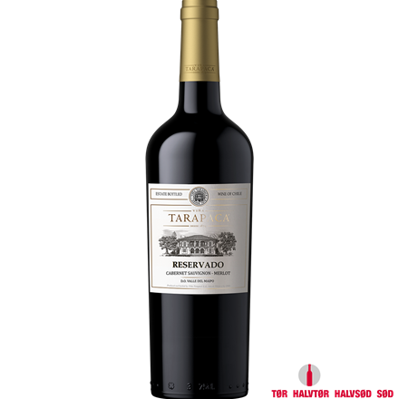 Viña Tarapacá Reserva Cabernet Merlot 0,75 l 