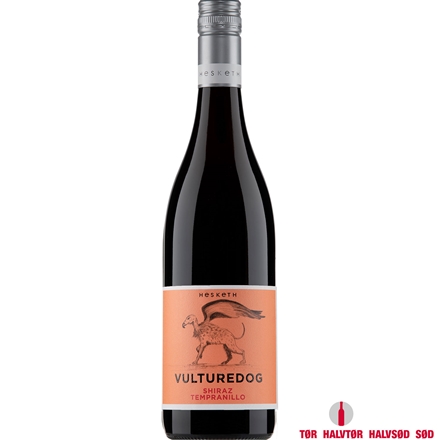 Hesketh Vulturedog Shiraz/Tempranillo 0,75 l