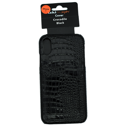 Crocodile Black XR