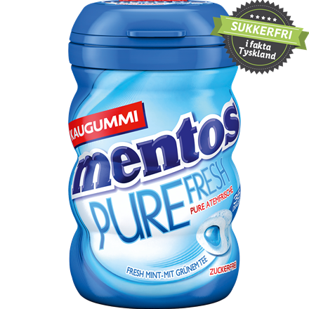Mentos Gum Pure Fresh 70 g