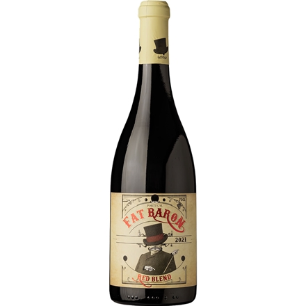 Fat Baron Red Blend 0,75 l