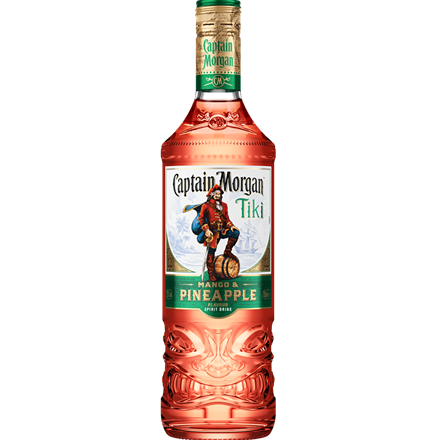 Captain Morgan Tiki 25% 0,7 l