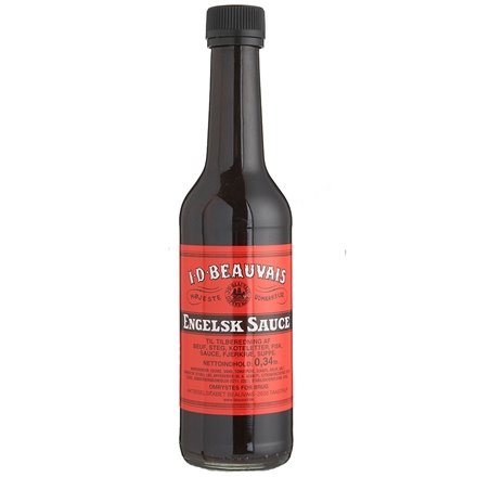 Beauvais Engelsk Sauce 340 ml
