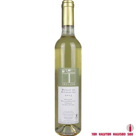 Treloar Muscat de Rivesaltes 0,5 l