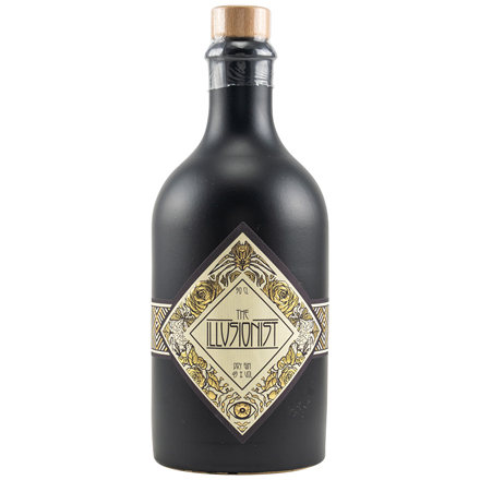 The Illusionist Dry Gin 45% 0,5 l