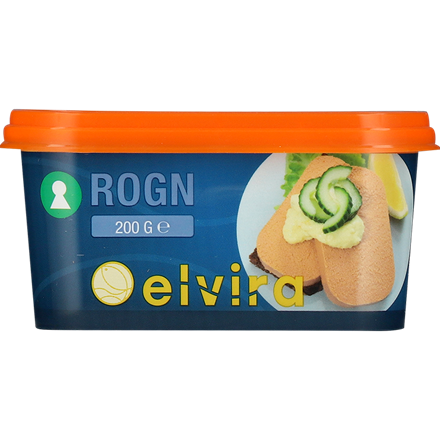 Elvira Rogn 200 g