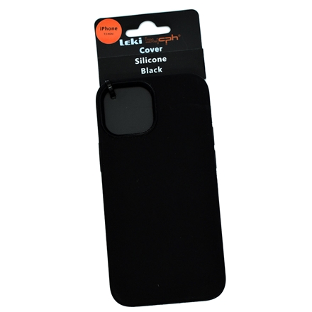 Silicone Black 13 Mini
