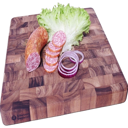 Silkeborg Slagteren Løgpølse 325 g