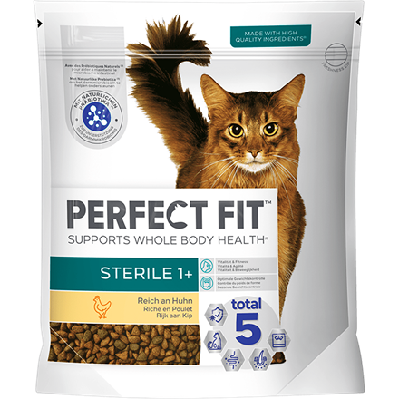 Perfect Fit Cat Sterile 1+ Huhn 1,4 kg