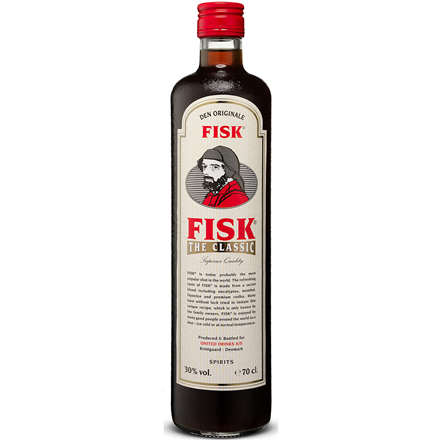 Fisk The Classic 30% 0,7 l