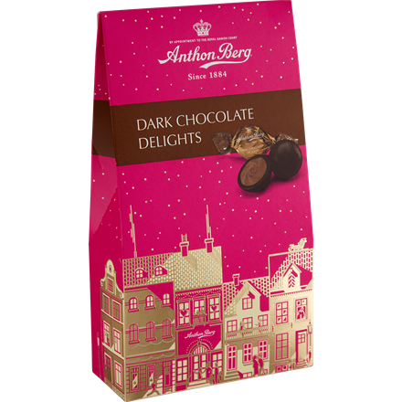 Anthon Berg Dark Chocolate Delights 110 g