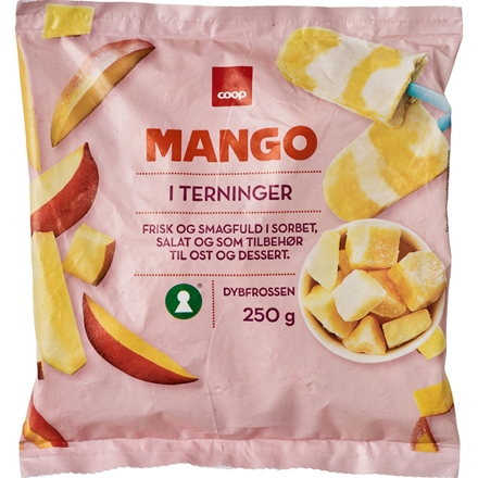 Coop Mango 250 g