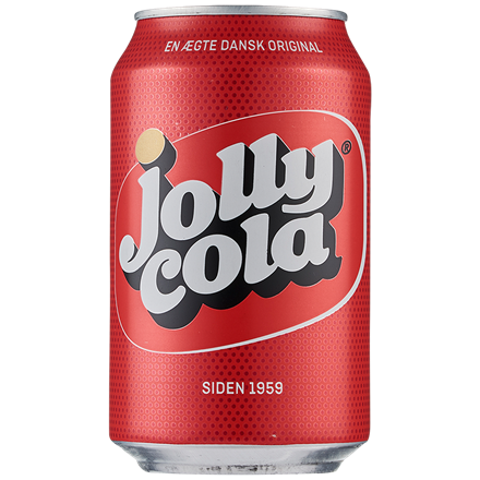 Jolly Cola  24x0,33 l